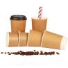 Buy cheap Custom Printed Single Wall Disposable Paper Coffee Cups 4oz 8oz 12oz from wholesalers