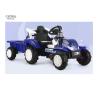 Buy cheap 12.1KG Plastic Ride On Tractor Rear Wheel Suspension 6V7AH Kids Electric Tractor from wholesalers