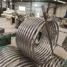 Buy cheap High Strength Cold Rolled Steel Pipes , Heat Exchanger Double Pipe from wholesalers