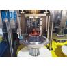 Buy cheap Fully Auto 4 Stations Induction Motor Winding Machine 15Kw Power High Accuracy from wholesalers