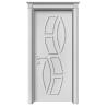 Buy cheap ABNM-GME08 Roman column PVC-MDF interior door from wholesalers