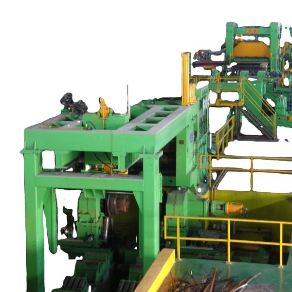 Buy cheap Pump Powered Cut To Length Line Straightened And Leveled For Smooth Sheet Metal Products from wholesalers