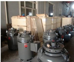 Buy cheap NEMA standard vertical hollow shaft motor from wholesalers