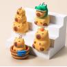 Buy cheap Anime Figure Toys Cartoon Models Action Figure For Kids Gift Decoration PVC Material from wholesalers
