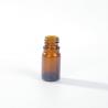 Buy cheap 5-100ml essential oil dropper bottle brown glass cosmetics bottle from wholesalers
