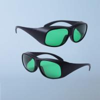 Buy cheap High Protection Laser Protective Glasses for 650nm 810nm 980nm Red Laser & Diode product