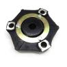 Buy cheap 110H SH160 Yanmar 15T 148MM Excavator Engine Coupling Assy from wholesalers