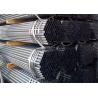 Buy cheap Silver Steel Scaffold Tube Galvanized Scaffolding Tube 48mm Dia SGS Standard from wholesalers