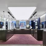 Jewelry Shop Furniture Counter ODM