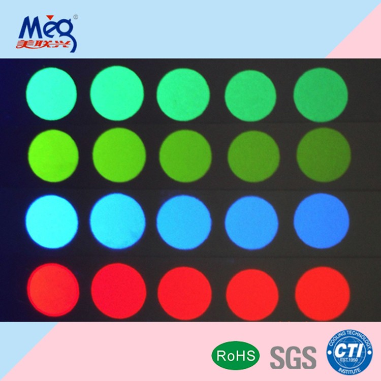 fluorescent uv offset printing ink