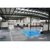 Buy cheap Prefab Metal Building Steel Structure Warehouse Q235B/ Q355B Steel Material from wholesalers