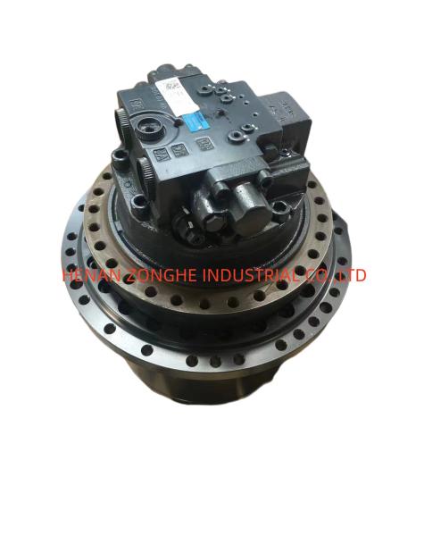 Buy cheap Excavator Travel Motor Assy Black 31Q6-40030 31Q6-40010 For R215LC-9T from wholesalers