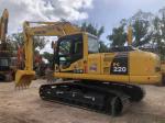 22 Ton Used Japan Excavator Komatsu PC220-8N1 Crawler Excavator PC200 PC220