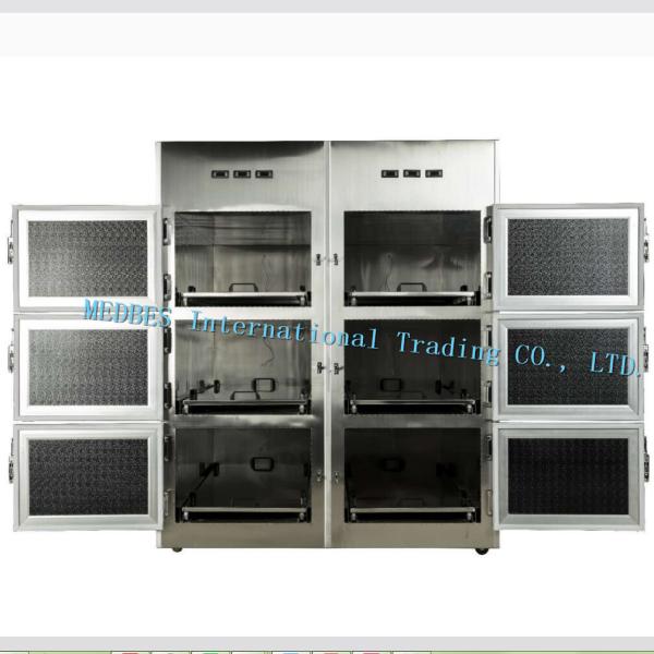 Buy cheap Hot Sales New Style Durable Corpse Mortuary Refrigerator (6body) Mortuary Corpse Refrigerator from wholesalers