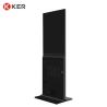 Buy cheap Shopping Mall Advertising Led Floor Standing Kiosk from wholesalers