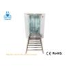 Buy cheap Anti - Static Pass Box Clean Room And Stainless Steel 304 Conveyor For Passing Goods from wholesalers