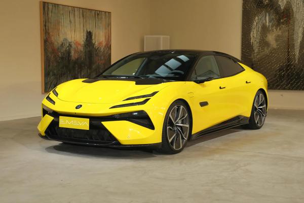 2024 Lotus NYO Emeya S+ R+ Pure Electric 4 Doors 5 Seats 0KM Used New Cars New