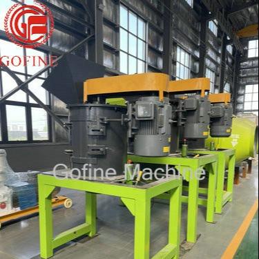 Buy cheap Chain Type Fertilizer Crusher Machine 60mm Feed Horizontal Cage Mill from wholesalers