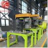 Buy cheap Chain Type Fertilizer Crusher Machine 60mm Feed Horizontal Cage Mill from wholesalers