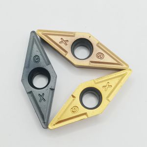 Buy cheap VNMG160408 CNC Lathe Turning Tools Indexable Carbide Insert VNMG VBMT from wholesalers