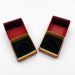 Custom Size Accepted Jewelry Box for Packaging Ring Earring Necklace Bracelet