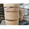 Buy cheap Non-asbestos Woven Brake Lining Rolls Ship Winch Brake Lining dock crane brake lining from wholesalers