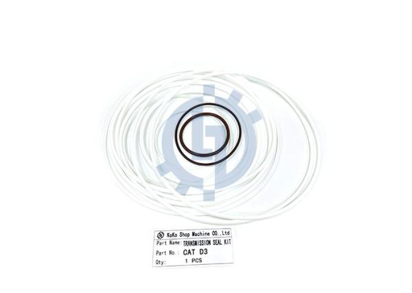 Excavator Spare Parts CATEEEEEE D3 Transmission Seal Kit Hydraulic Excavator Oil
