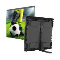 Buy cheap World Cup Football Stadium Perimeter P10 LED Outdoor Display product
