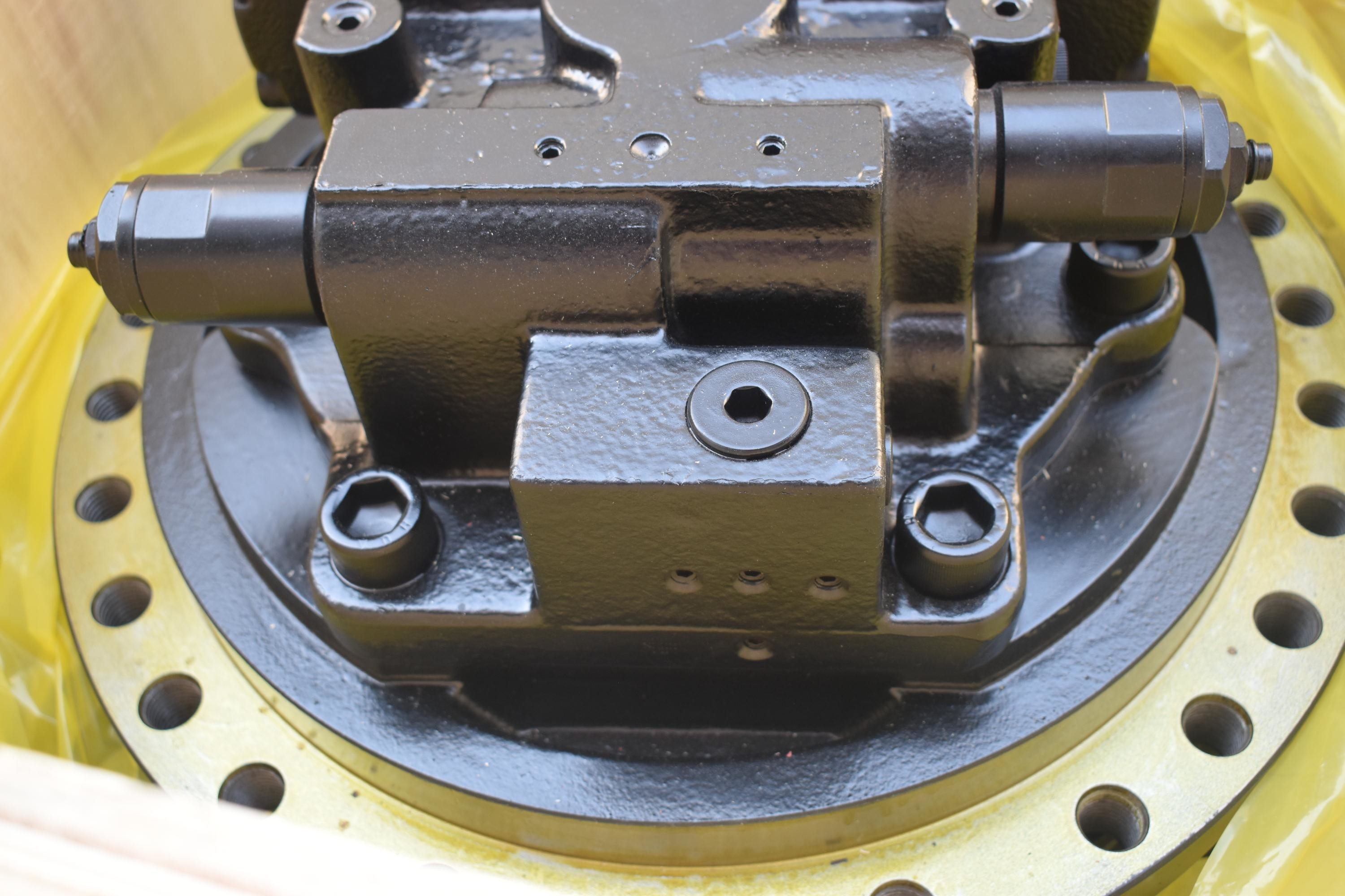 Excavator Parts Final Drive Reduction Gearbox 31NA-40022 31NA-40021 For R360-7 R370-7 TM70 DX370 DX340 EC340 EC360