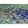 Buy cheap Medical Vials Bottle Flip Off Cap Round Shape With Aluminium Plastic Material from wholesalers