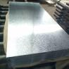 Buy cheap SGCC Z275 Galvanized Steel Sheet Hot Dipped ZINC Coating Cold Rolled Metal Thin from wholesalers