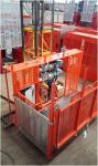 30m/Min Building Material Hoist 1600kg Construction Hoist Elevator
