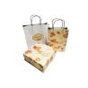 Buy cheap Food Grade Bakery Snack Cake Packaging white Kraft Bread Paper Bag from wholesalers