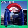 Buy cheap Pop Advertising Inflatable Arches Outdoor Events Inflatable Entrance Arch from wholesalers