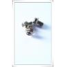 Buy cheap special Machinery screw Cross recessed hexagon head with wash screw from wholesalers