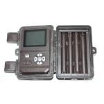 Hidden 2.4 Inch LCD 30MP Wildlife Hunting Camera PIR Sensitivity