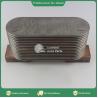 Buy cheap Genuine K19 KTA19 Diesel Engine Parts Oil Cooler Core 4095096 3804934 3085956 3331667 from wholesalers