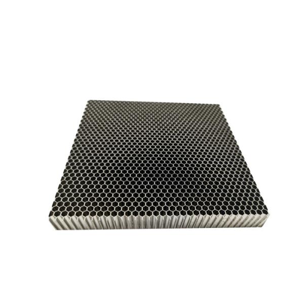 Buy cheap 3mm-34mm Honeycomb Aluminum Core 1800x3100mm Aluminum Honeycomb Grid from wholesalers