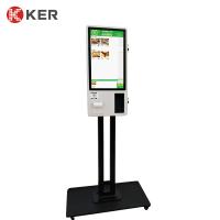 Buy cheap KER 21.5 Inch LCD Restaurant Self Ordering System product