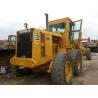 Buy cheap Used Caterpillar 14G Motor Grader from wholesalers