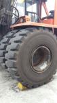 Flexible Used Container Handler , Reach Stacker Forklift Hydraulic Powered