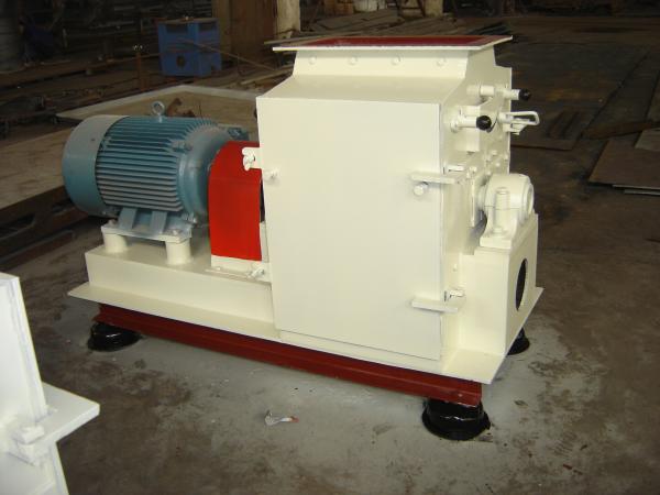 Buy cheap High Efficiency Corn Hammer Mill Maize Crushing Equipment Carbon Steel Material from wholesalers