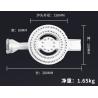 Buy cheap Casserole stove head sand boiler core multi-hole fierce fire cooker kitchen stove cooker accessories natural gas stove from wholesalers