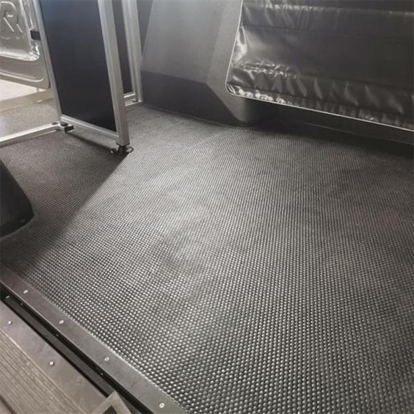 Buy cheap 6mm 10mm 12mm 16mm Thickness Horse Trailer Ramp Mat Anti Slip from wholesalers