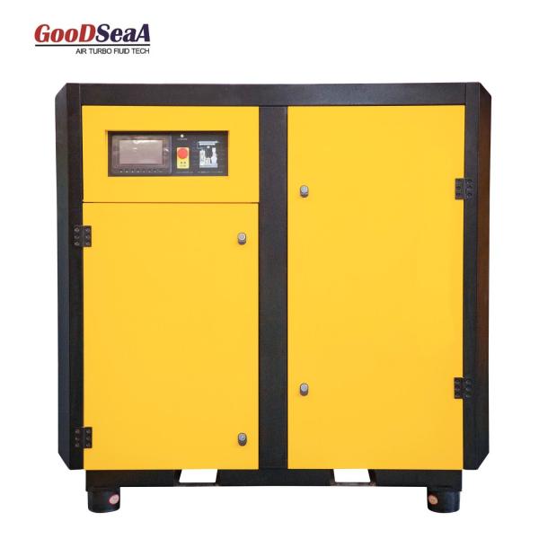 Buy cheap 10.0m3/Min Energy Saving 55kw 8bar Stationary PM Air Compressor from wholesalers