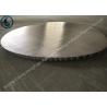 Buy cheap Stainless Steel Johnson Wire Screen Round Panel No Frame Strip Rod from wholesalers