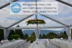 Outdoor Indian Insulated Wedding Party Marquee Tent with Cheap Price