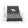 Buy cheap Inflatable Landing Airbag landing ramp inflatable bike jump air bag for BMX FMX from wholesalers