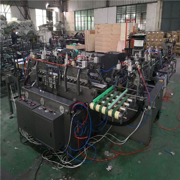 3P Automatic Mouse 3000pcs Rat Glue Trap Making Machine The paperboard plastic book rats traps making machine