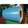 Buy cheap ASTM 1250mm PVDF Painted Steel Coil As Wall Material from wholesalers